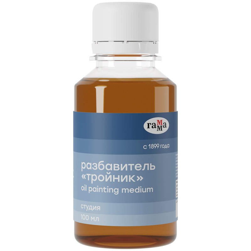 Разбавитель "Тройник" 100мл. /1/