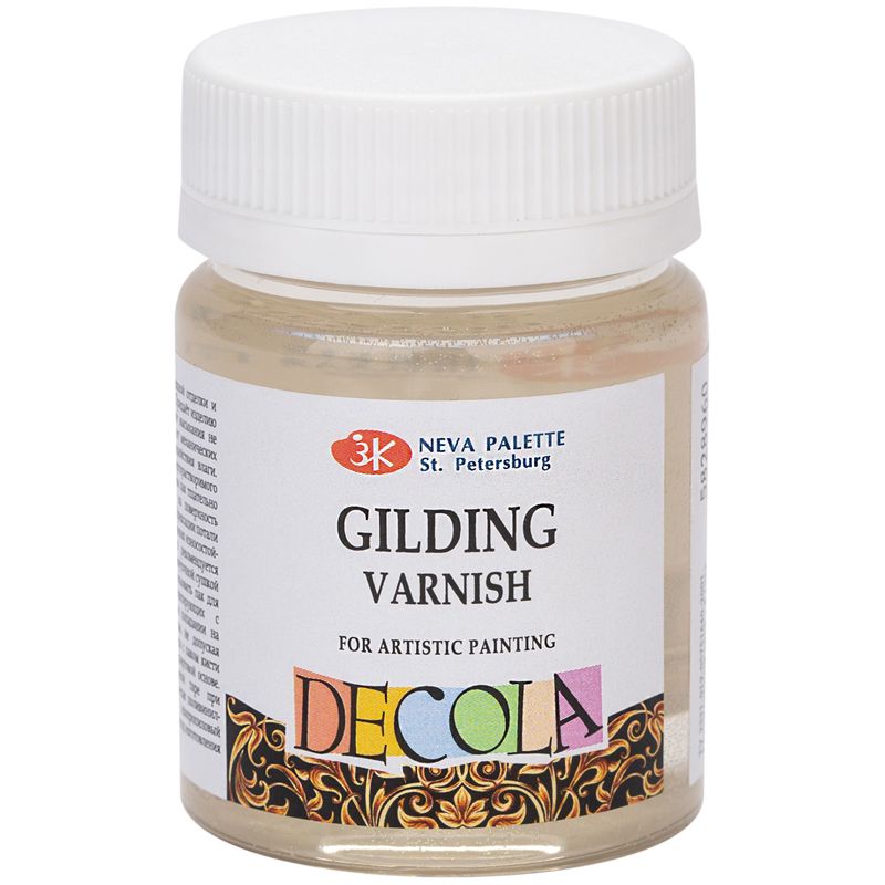 Лак для потали 50мм "Декола" /6/
