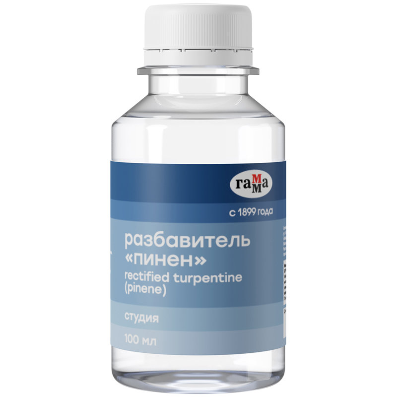 Разбавитель "Студия" Пинен 100мл /30/