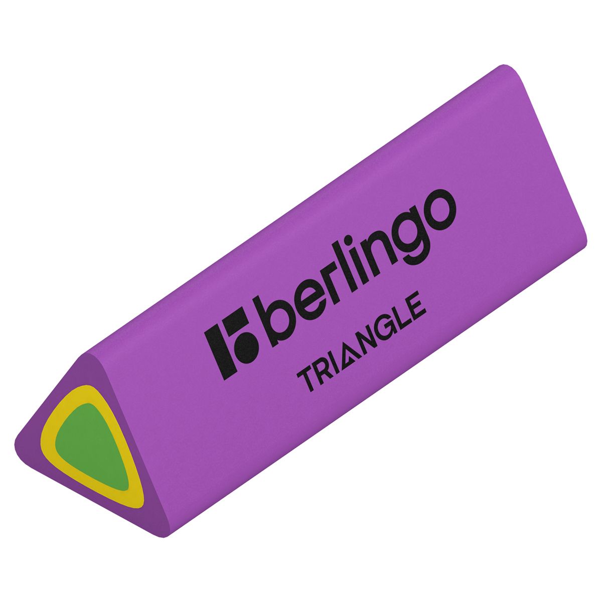 Ластик Berlingo "Triangle" /36/