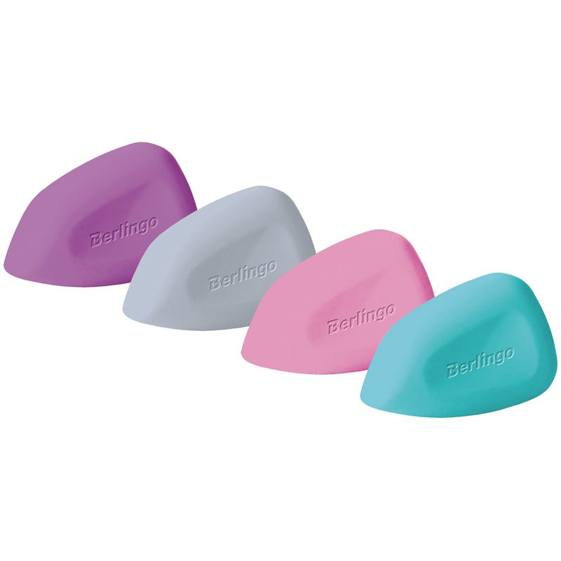 Ластик Berlingo "Ergonomic Pro" /36/