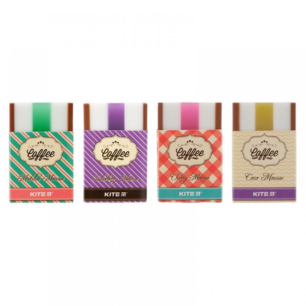 Ластик "Sweet" ассорти /24/