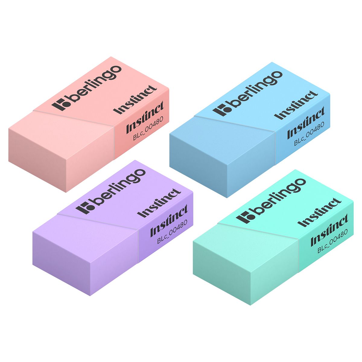 Ластик Berlingo "Instinct" /30/