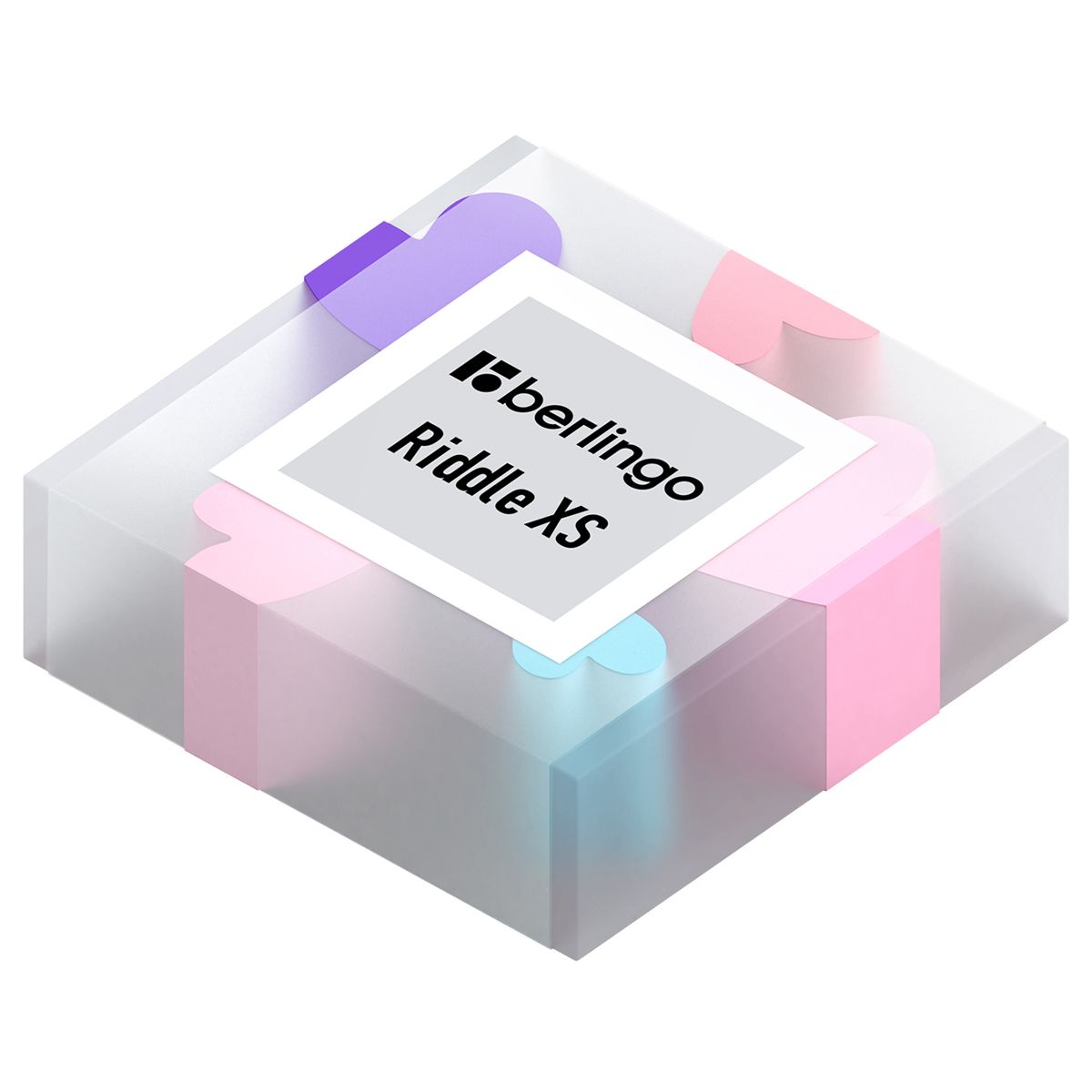 Ластик Berlingo "Riddle XS" /32/