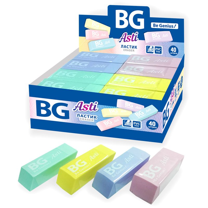 Ластик BG "Asti" /40/