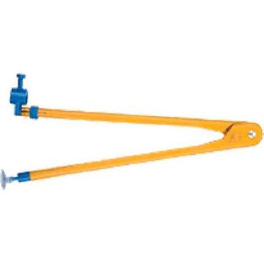 Циркуль "deVENTE" для доски пластик /1/