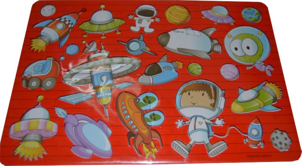 Трафарет "Космос" в наборе  /20/