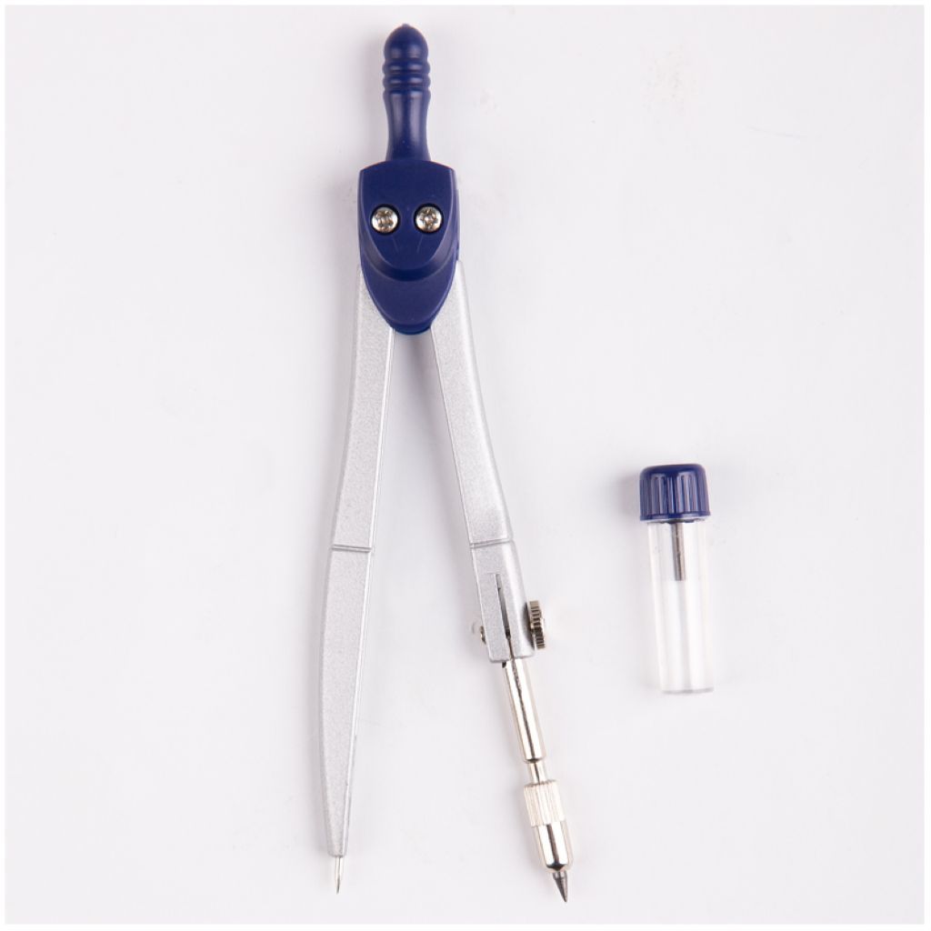 Готовальня  2предмета "ArtSpace" пластиковый пенал /20/