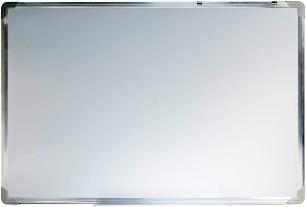 Доска магнитно-маркерная  90х120см "inФОРМАТ" /1/