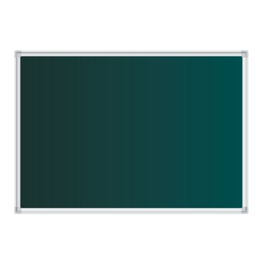 Доска магнитно-меловая 100 х150см "BOARDSYS" зеленая /1/