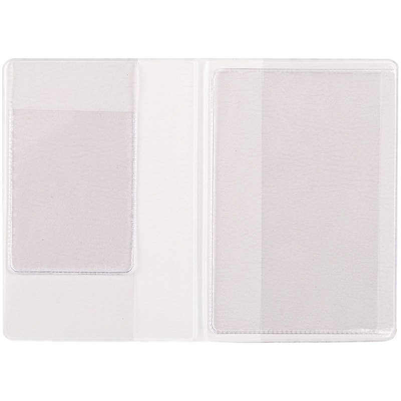 Обложка для паспорта MESHU "Cute sweet", ПВХ, 2 кармана /10/