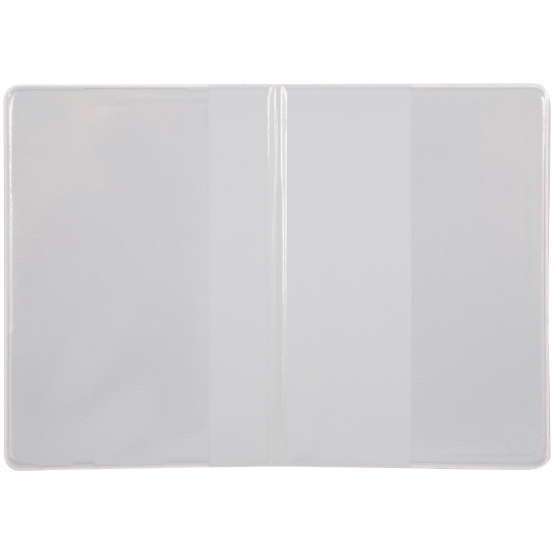 Обложка для паспорта OfficeSpace фотопечать, ПВХ, ассорти /10/