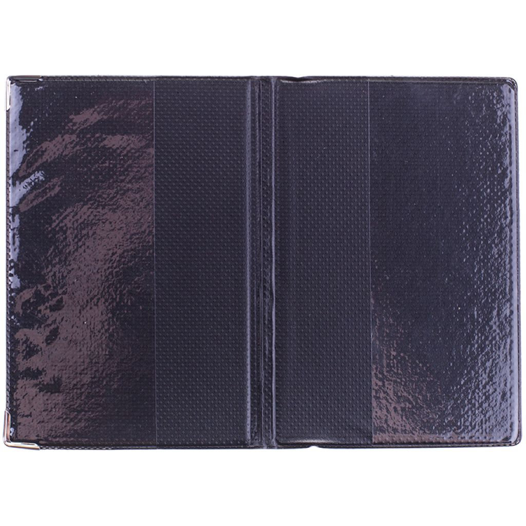 Обложка для паспорта OfficeSpace ПВХ глянцевая /1/