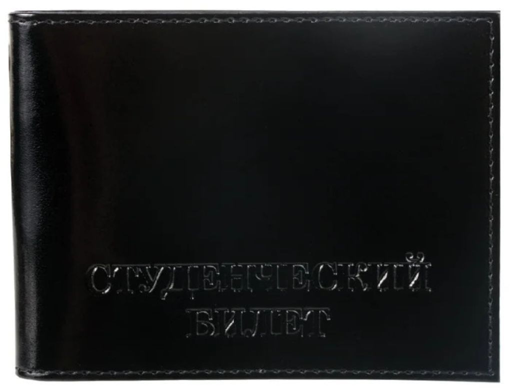 Обложка для студенческого билета /1/