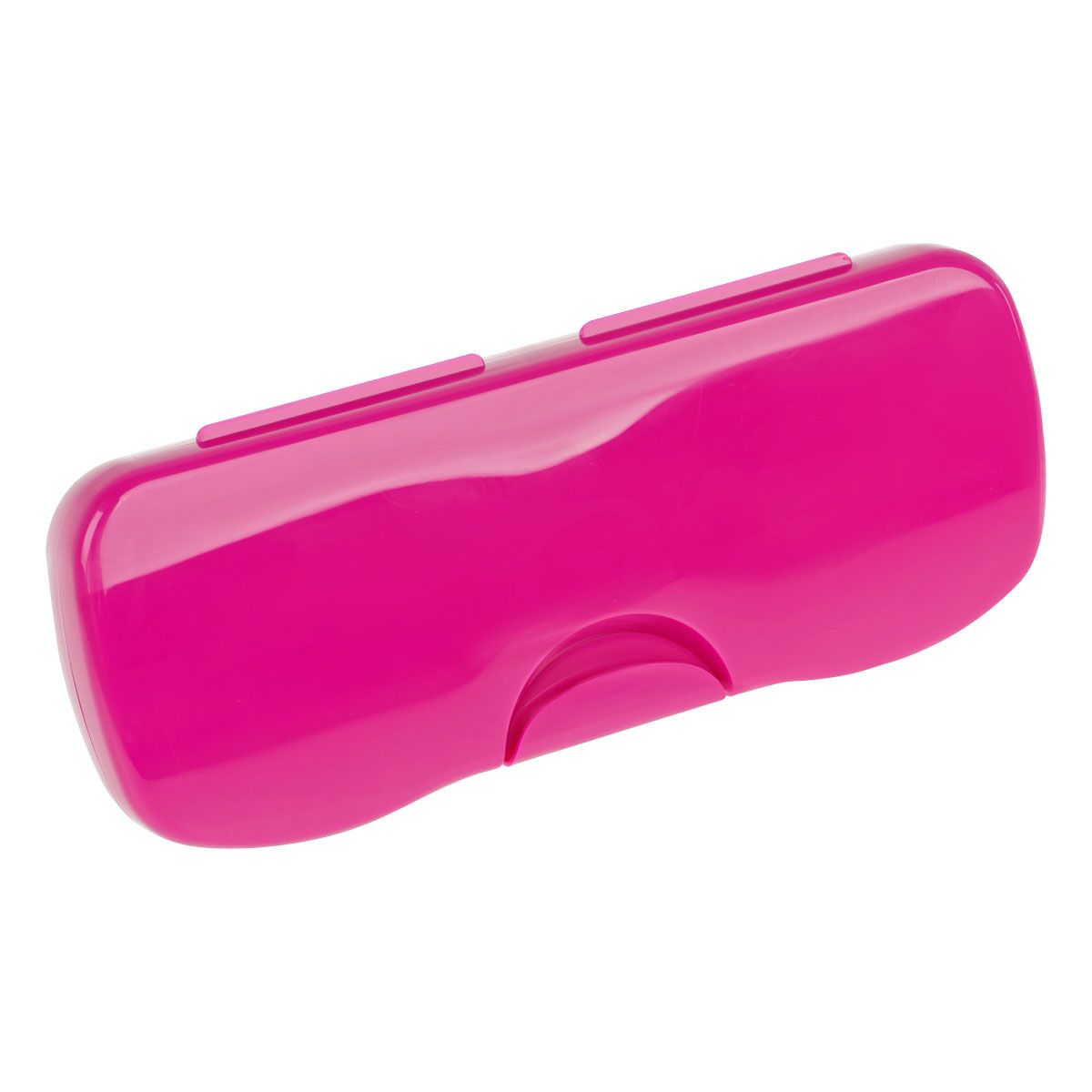 Пенал-футляр "СТАММ Intensive" ассорти пластик /15/