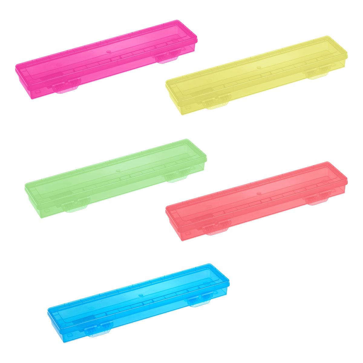 Пенал для кистей "Primavera" ассорти /10/