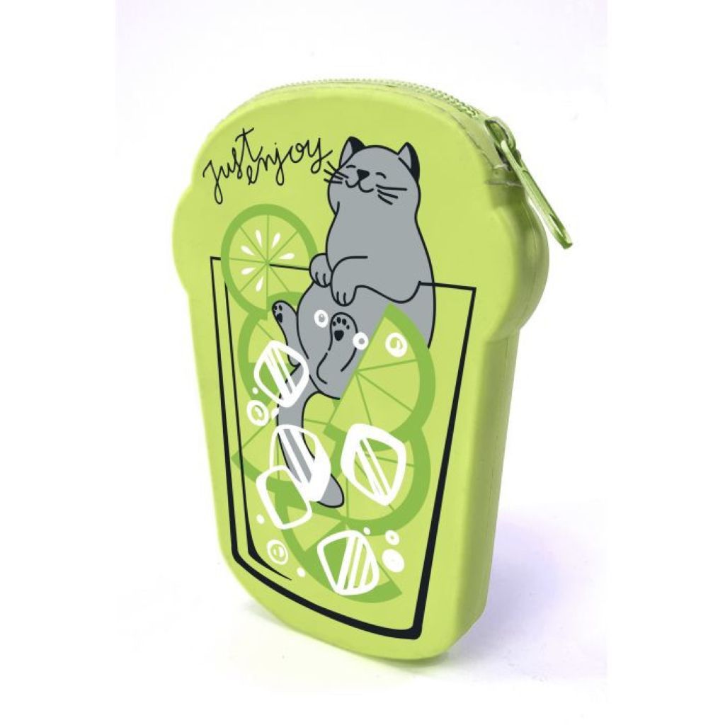 Кошелек "Лимонад" силикон /1/