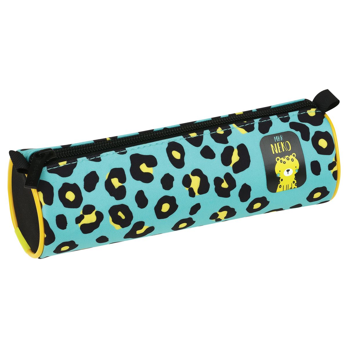 Пенал-тубус "Leo blue", полиэстер