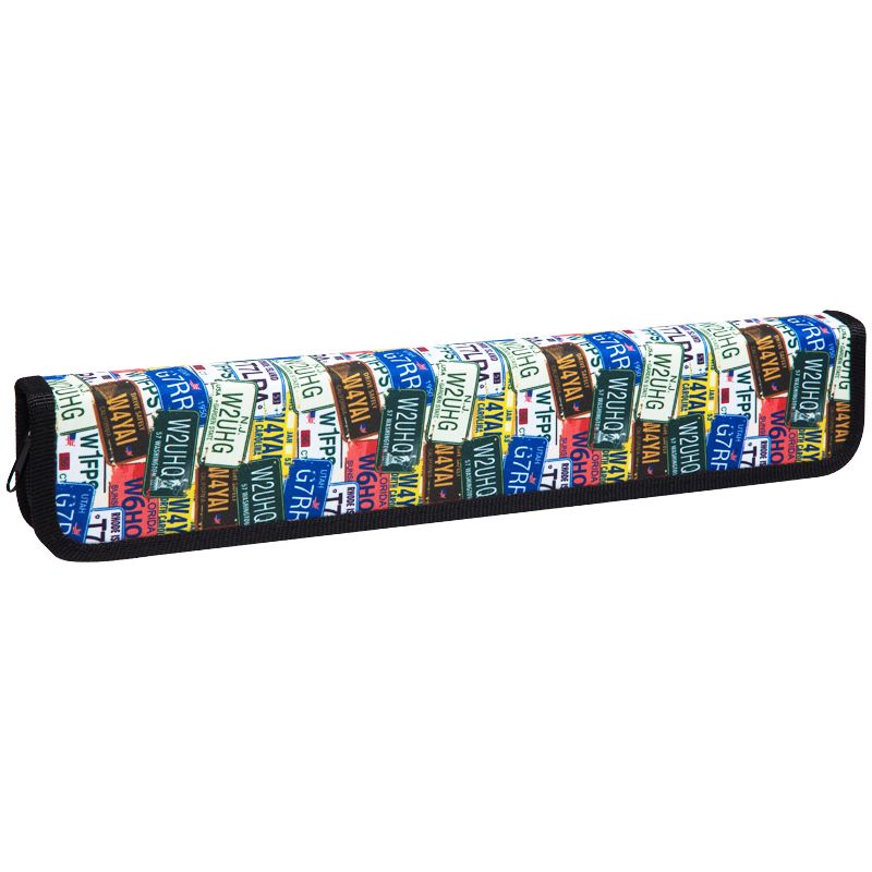 Пенал для кистей  ArtSpace "Road style" ткань