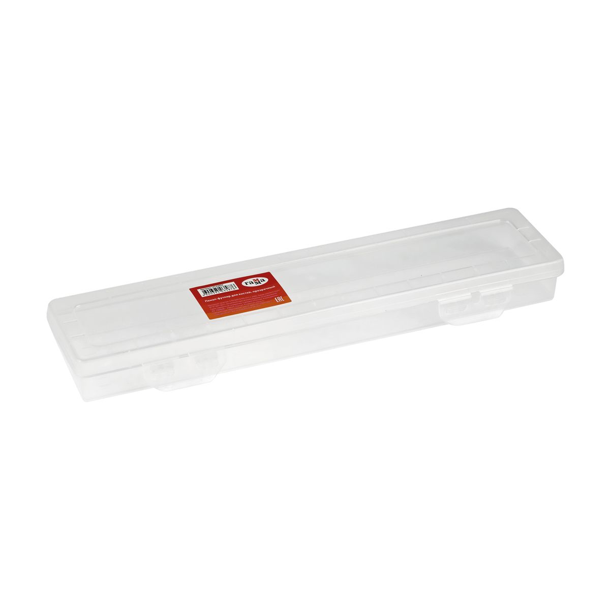 Пенал для кистей  "Гамма" пластик