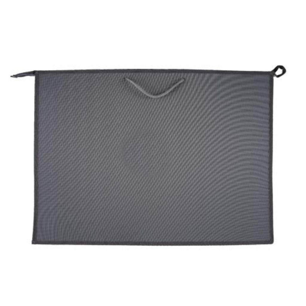 Папка для чертежей и рисунков А2 "Серая" /10/