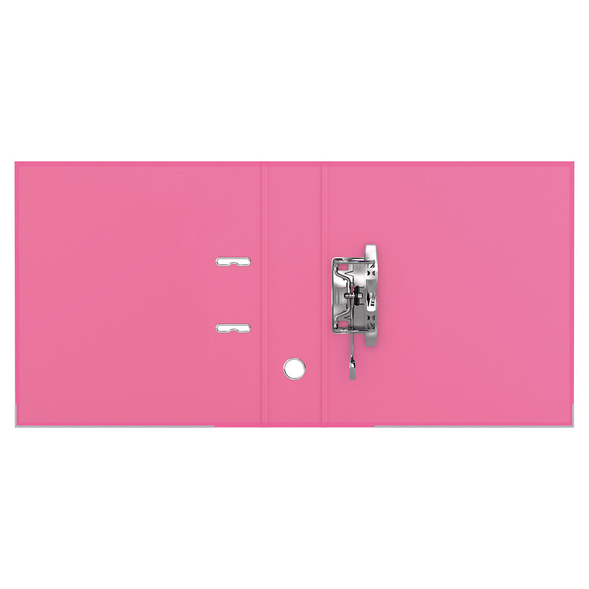 Папка-регистратор 70мм "Berlingo. Spring" розовая /20/