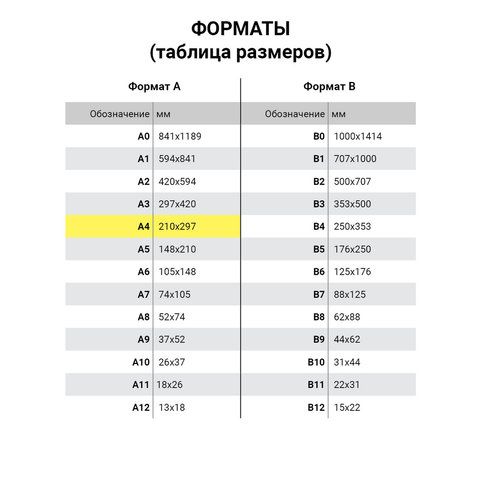 Папка-скоросшиватель с перфорацией А4 "BRAUBERG" синий /10/