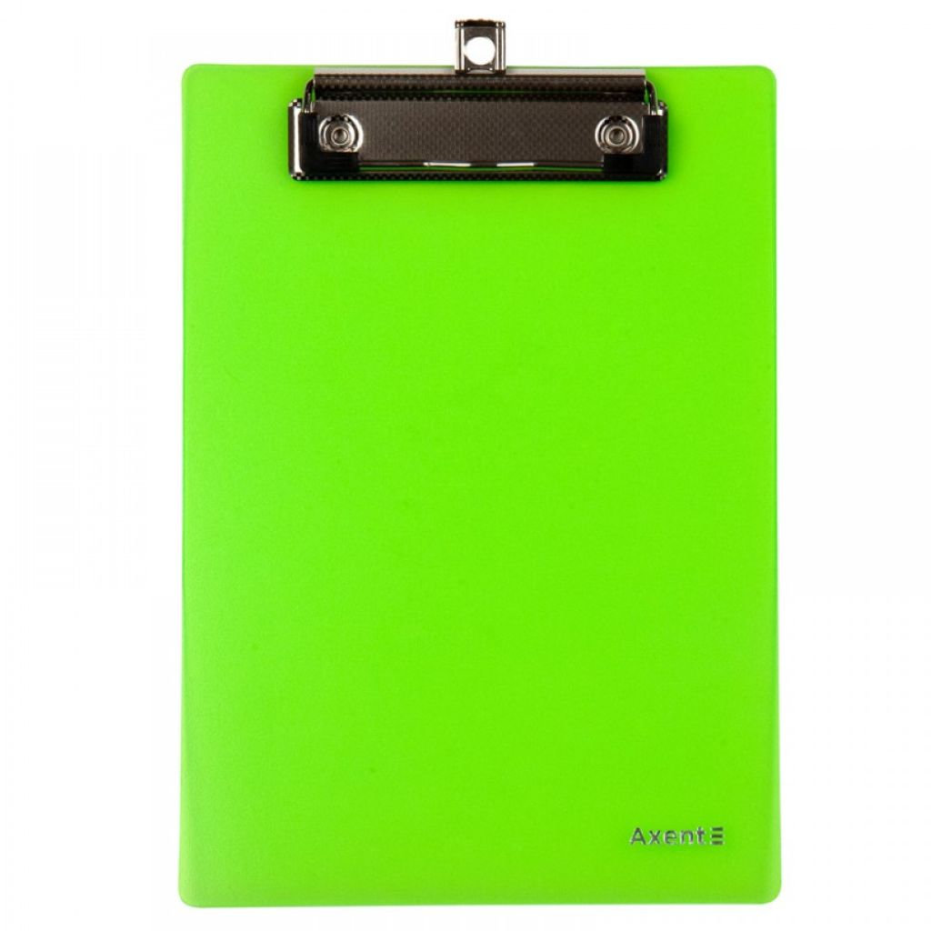 Планшет А5  салатовый /20/