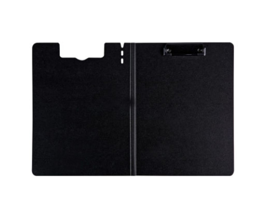 Папка-планшет А4 "Instinct" аквамарин-черный /1/