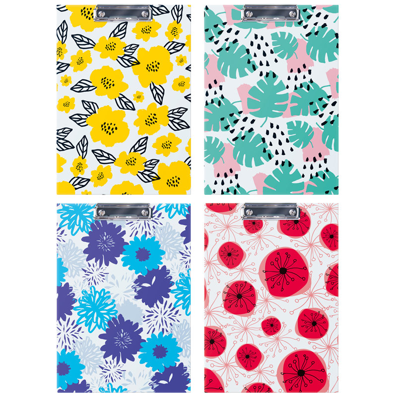 Планшет А4 Berlingo "Hyper" ассорти /1/