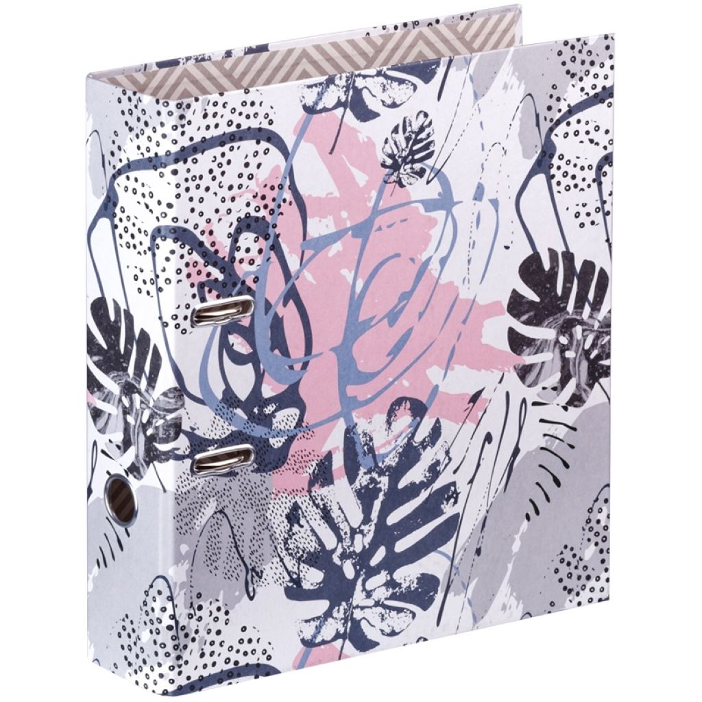 Папка-регистратор 70мм "OfficeSpace Soda. Tropical" /20/