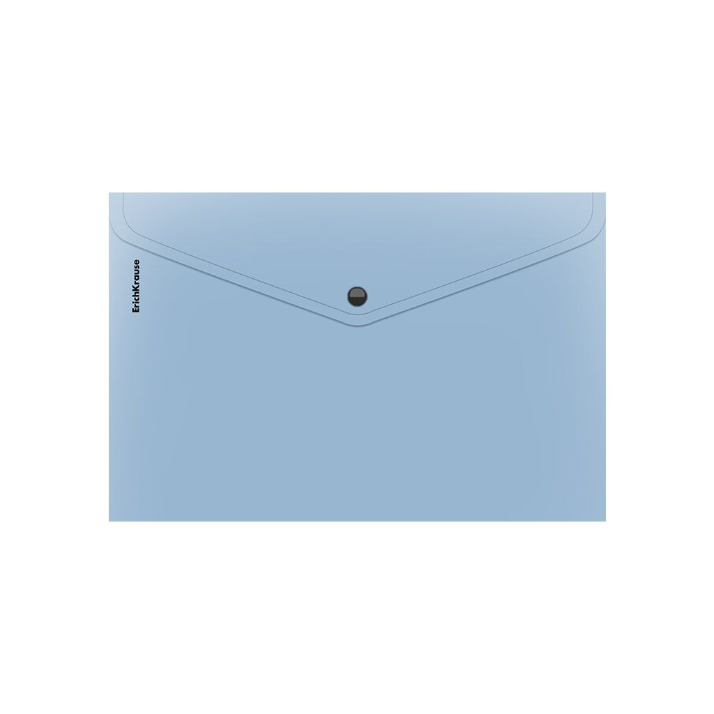 Папка на кнопке А4 "Soft Mango" ассорти /12/