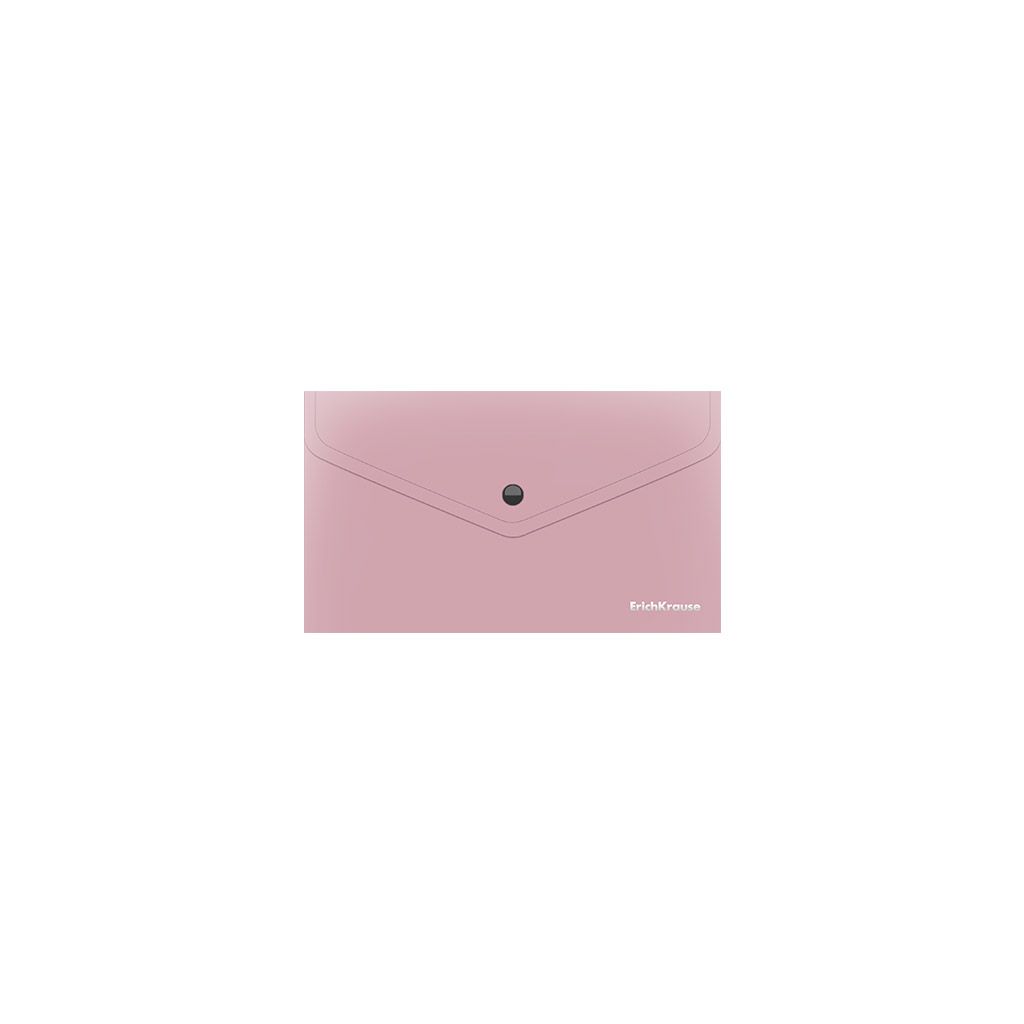Папка на кнопке А6 "Soft Mango" ассорти /12/