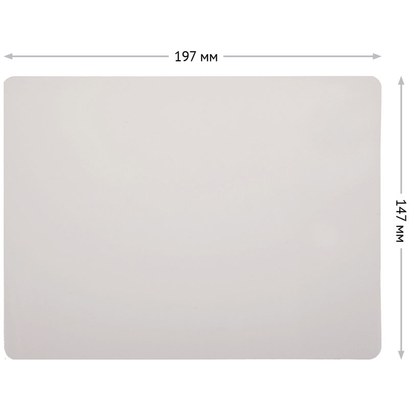 Доска для лепки А5 "ArtSpace" /20/