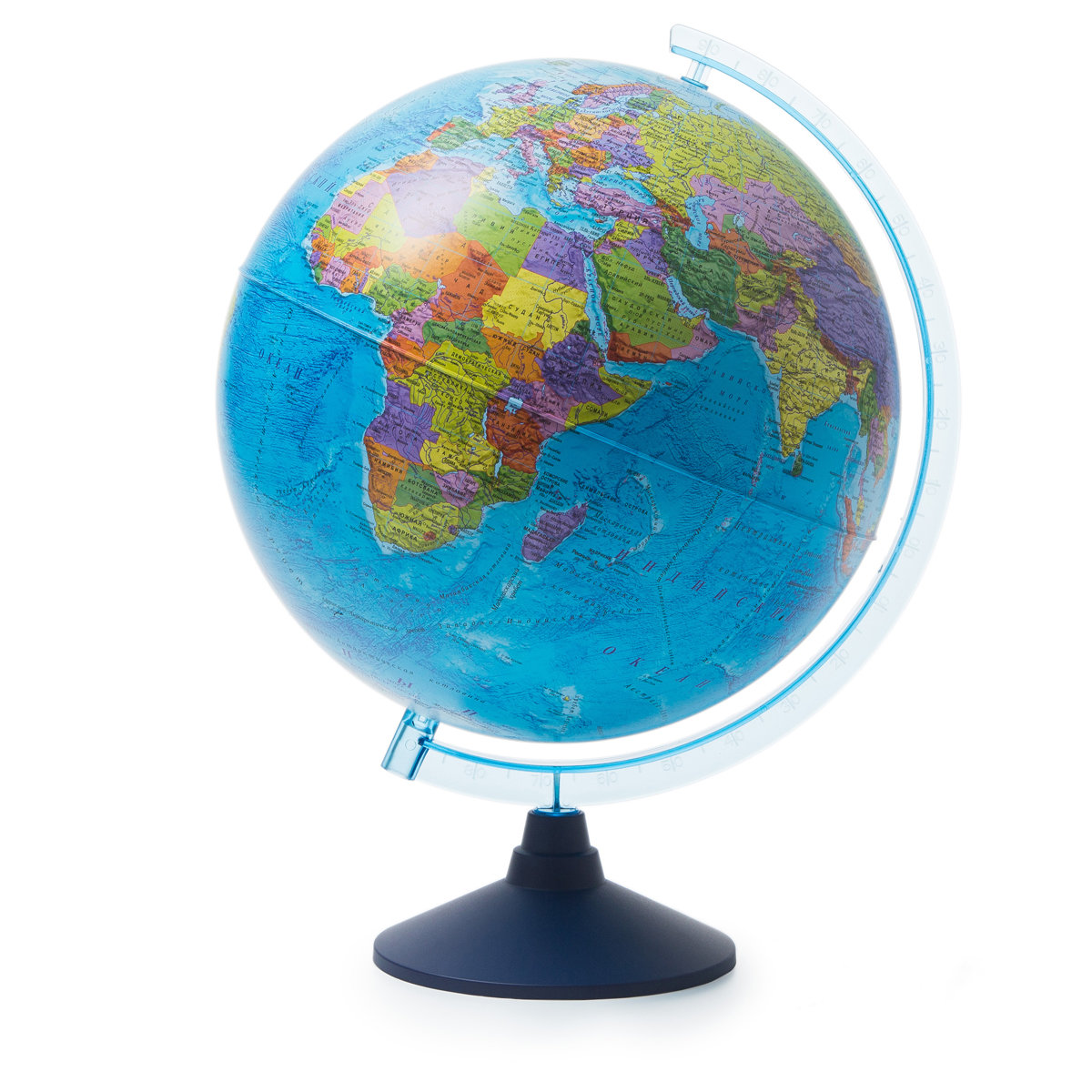 Глобус 32см политический на круглой подставке /1/