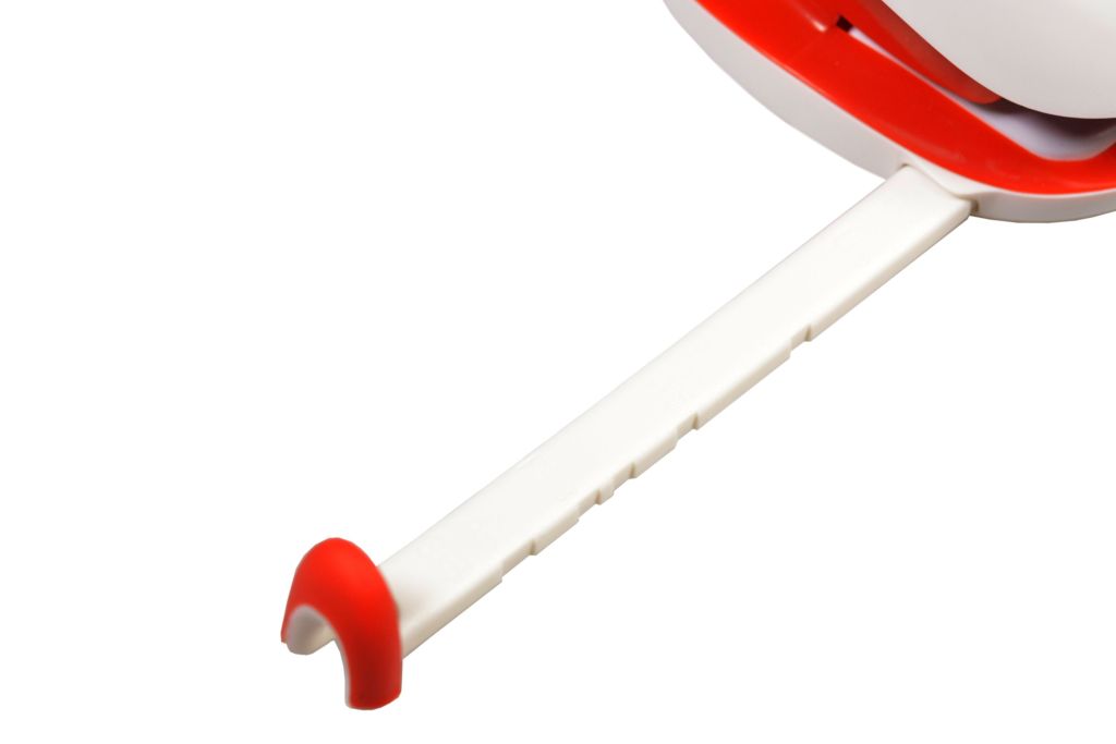 Дырокол до  15л. "R20" красный /6/