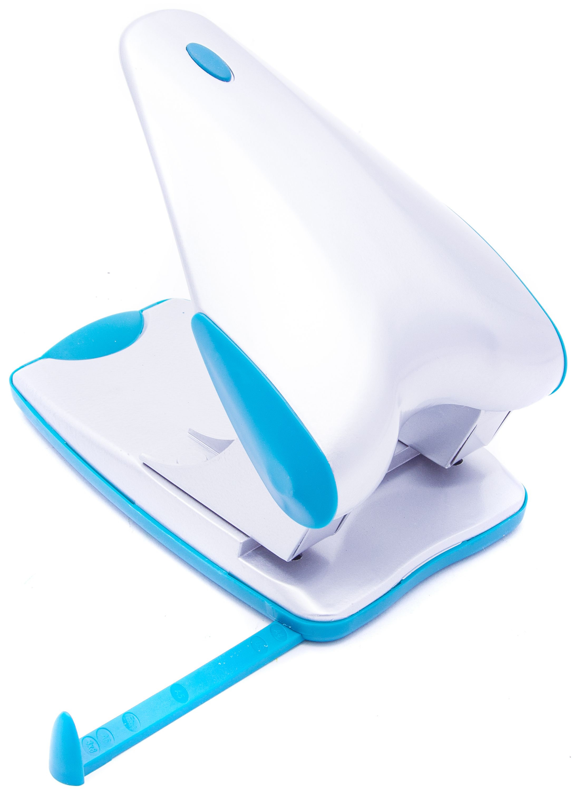 Дырокол до  60л. "INNOVA" ассорти /6/