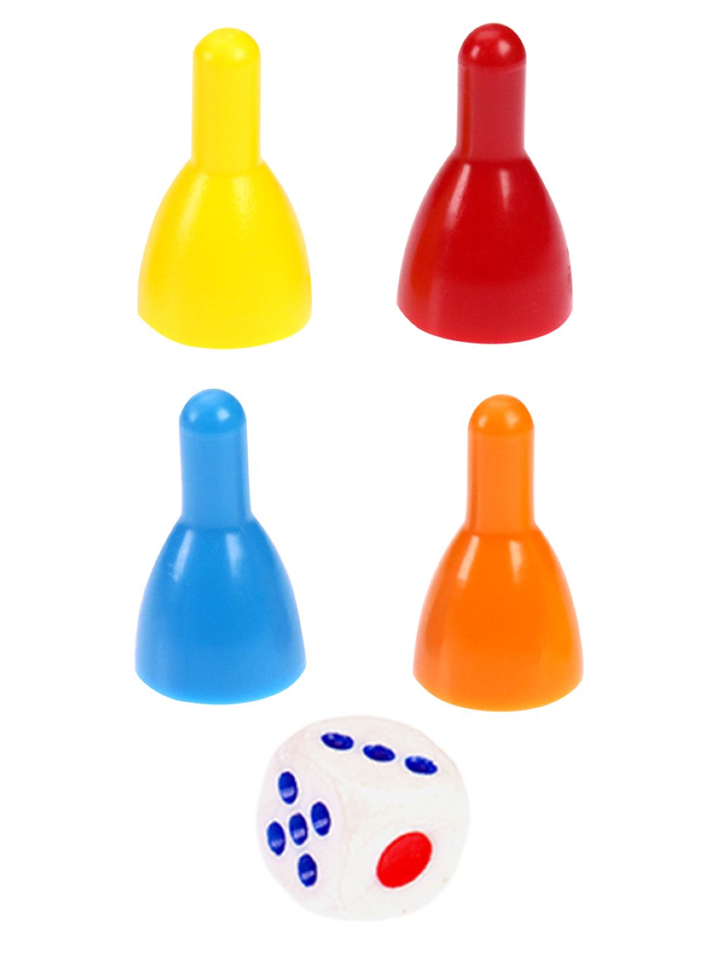 Игра настольная "Викторина 100 вопросов. Моя родина Россия"  /1/