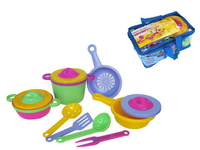 Набор посуды "Эксперт" 1/14