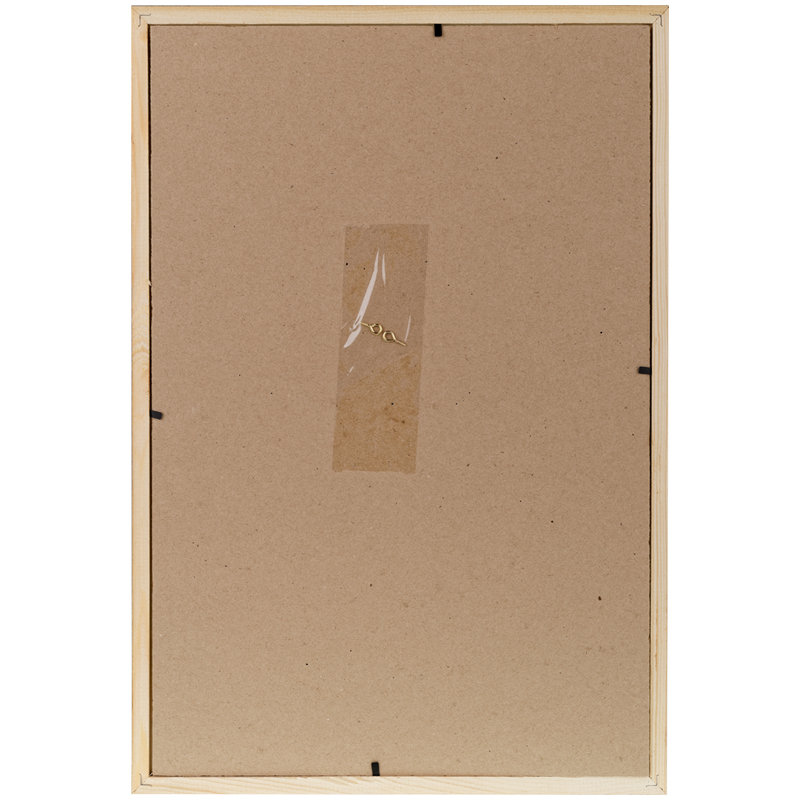 Фоторамка деревянная 30х45см  "OfficeSpace" мокко /15/