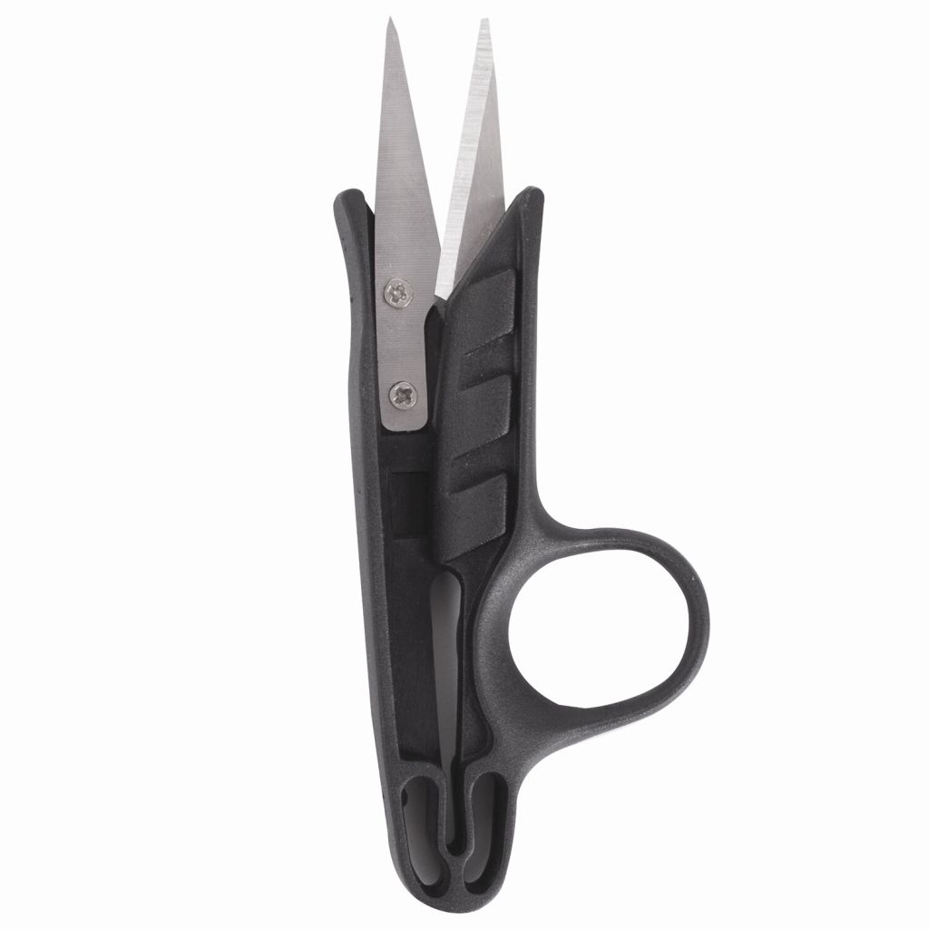 Инструмент для обрезки нитей и мелких работ (сниппер) ОСТРОВ СОКРОВИЩ, 120 мм /24/