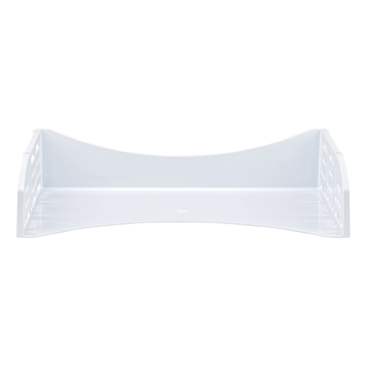 Лоток горизонтальный "Field" белый /8/