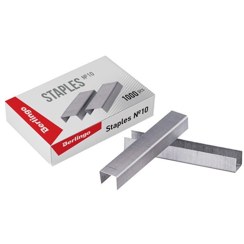 Скобы №10 "Berlingo" /20/