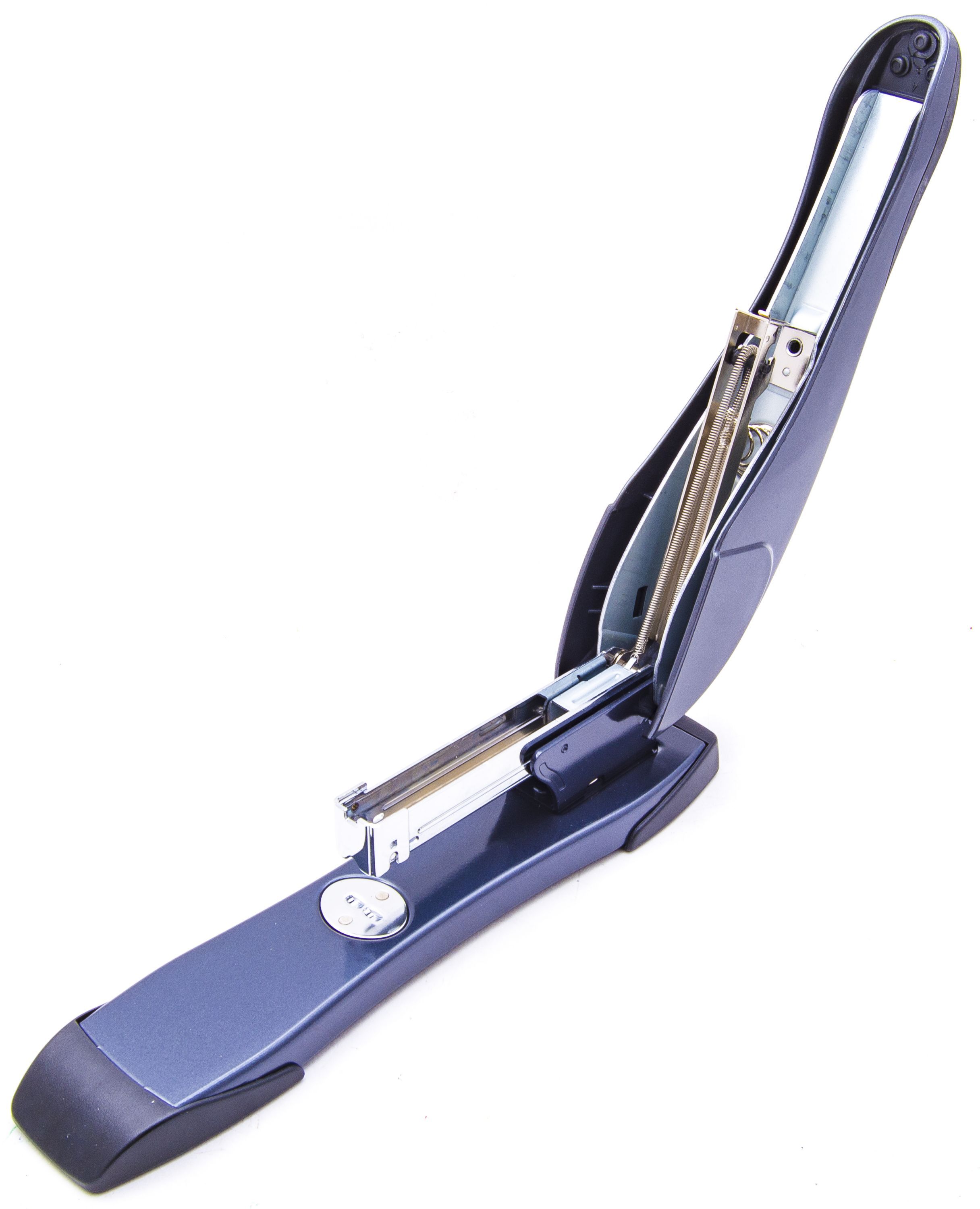 Степлер 23/10 до 50л. "Berlingo" черный /1/