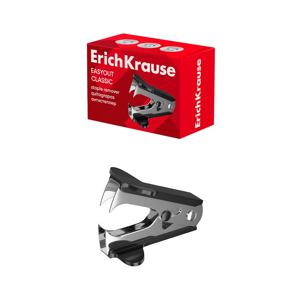 Антистеплер "Erich Krause" Classic /12/