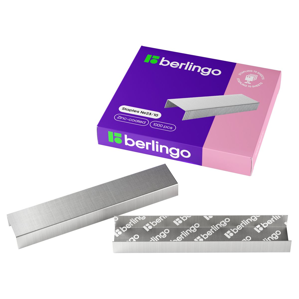 Скобы №23/10 "Berlingo" /20/