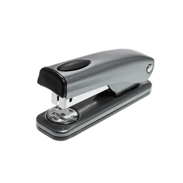 Степлер 24/6 до 25л. "INNOVA" черный /12/