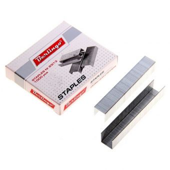 Скобы №23/13 "Berlingo" оцинкованные /15/