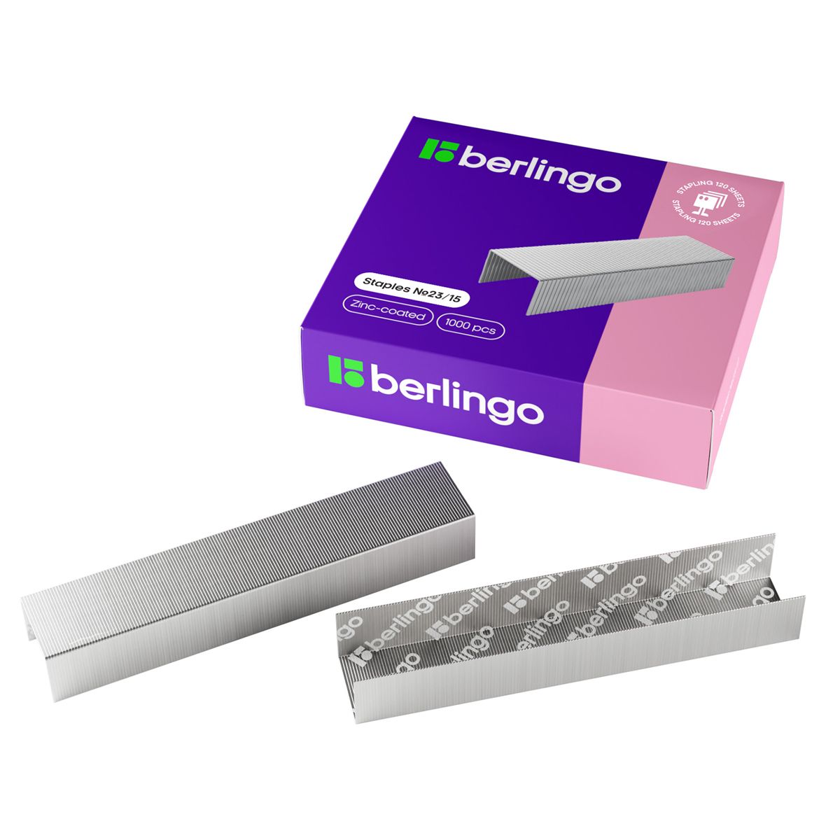 Скобы №23/15 "Berlingo" /15/