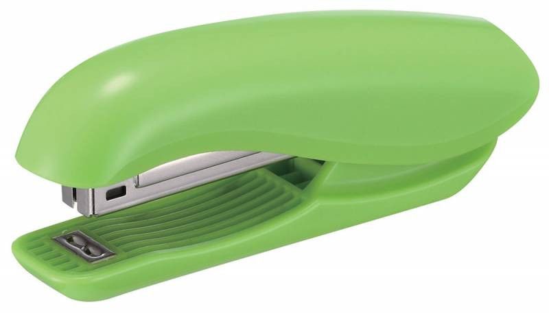 Степлер 10 до 10л. "Kw-Trio Dolphin" ассорти /12/